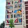 Albánie, Tirana, cestování, kultura, murál