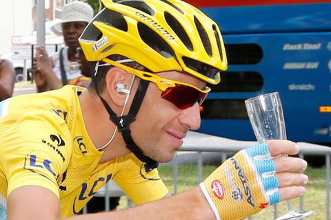 Jak se daří Vincenzu Nibalimu na Tour de France 2019?