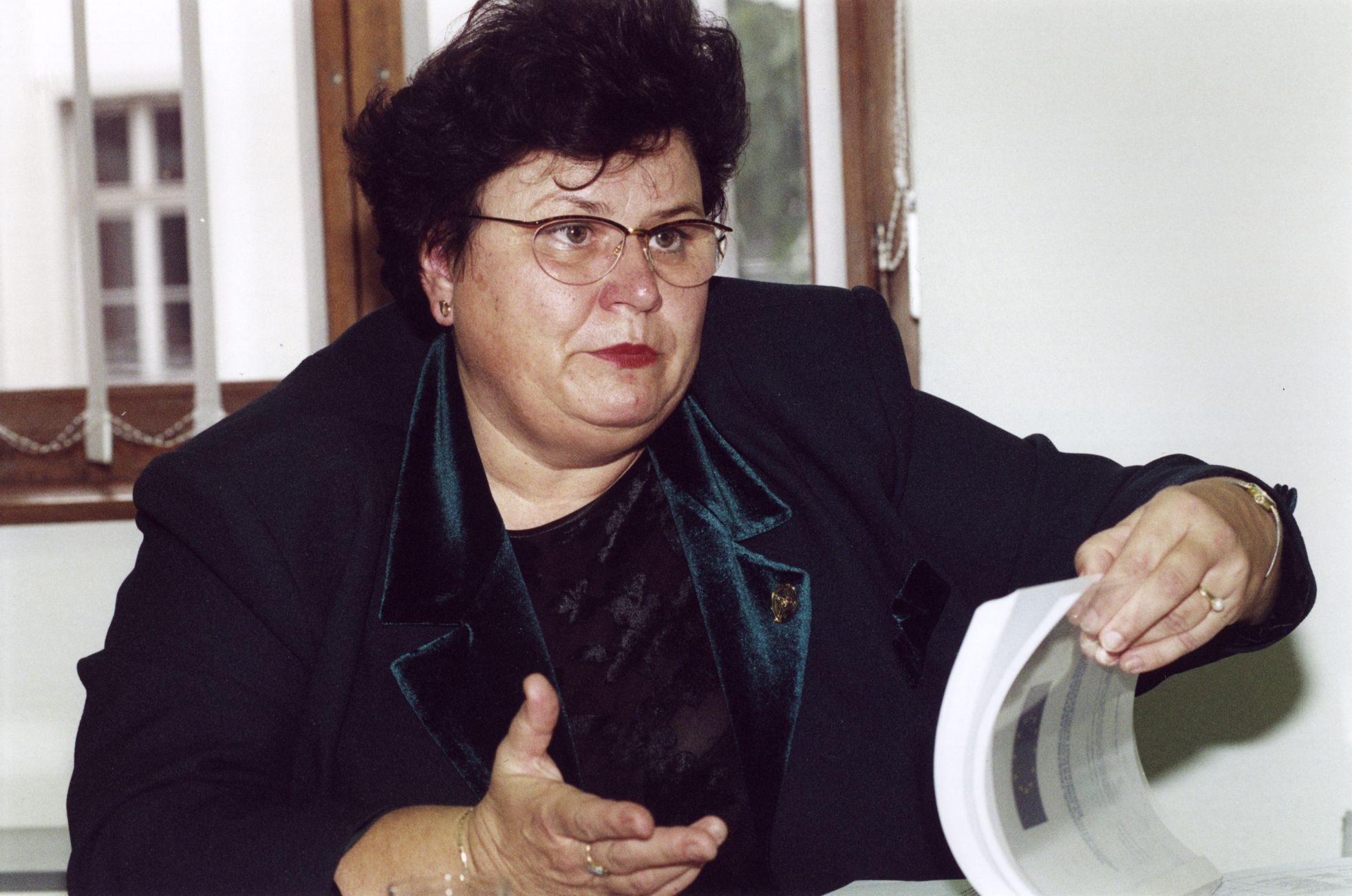 Marie Benešová