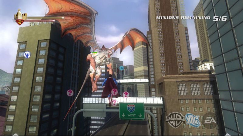 Superman Returns: The Video Game