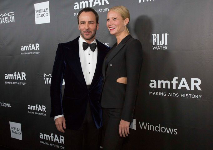 Gwyneth Paltrow,Tom Ford