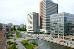 Brno má novou nejvyšší budovu. Brzy ji ale trumfne jiná