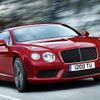 Bentley Continental GT V8