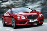 Bentley Continental GT V8 je zařazeno do kategorie sportovních vozů