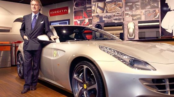 Program Ferrari Tailor