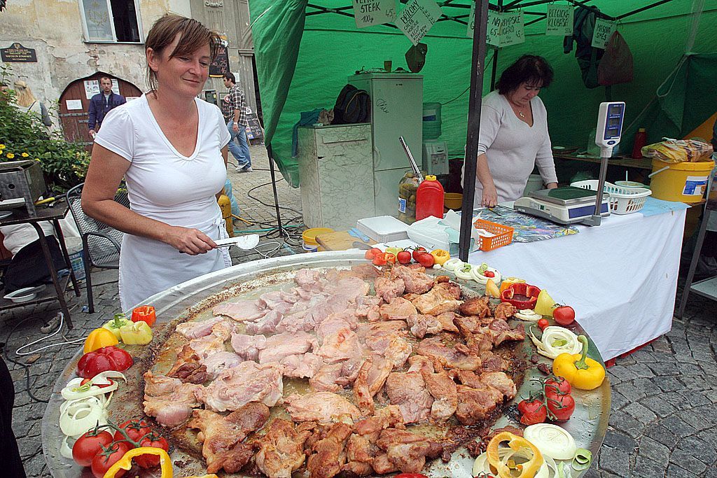 Znojmo prohibice netrápí