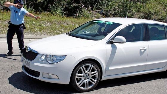 Doping na Tour de France: Francouzská policie prohledala auto otce bratrů Schleckových