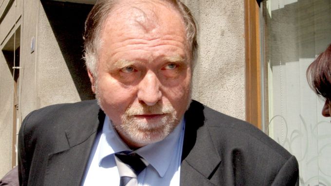 Advokát Tomáš Sokol