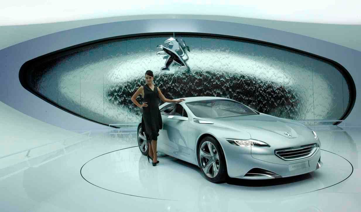 autosalon Ženeva