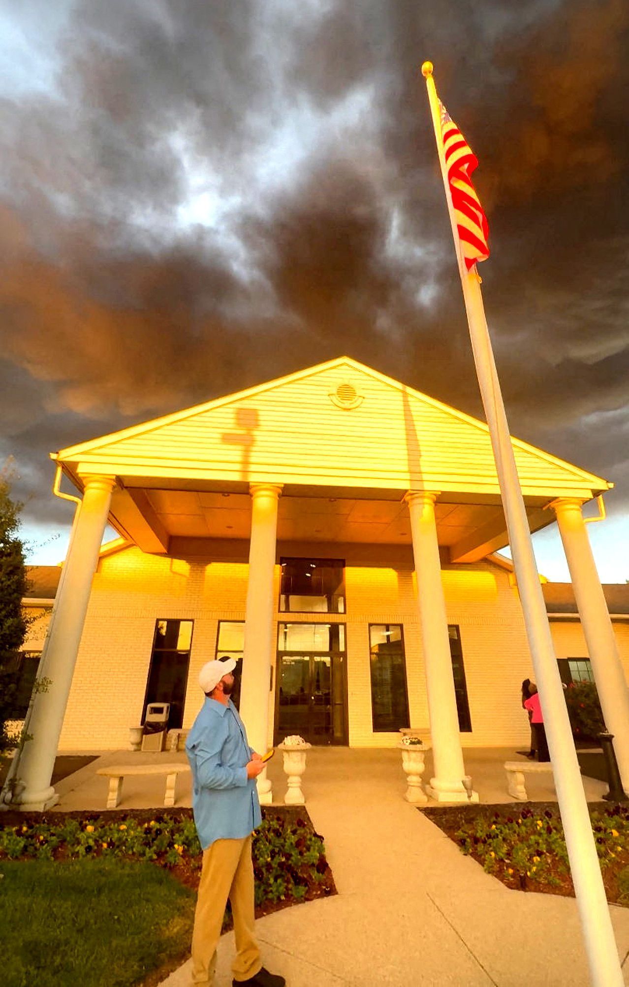 USA. nehoda. letadlo, UPS, Kentucky, Louisville