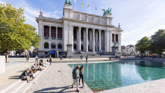 Zvenku staré, uvnitř supermoderní. Rekonstrukce muzea z 19. století vyvolala senzaci