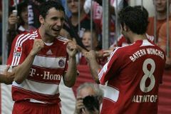 Kapitán Bayernu Van Bommel se stěhuje do AC Milán