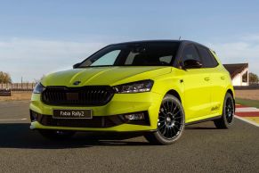 Fabia, která by neměla existovat. Škoda ve Španělsku postavila zapovězený speciál