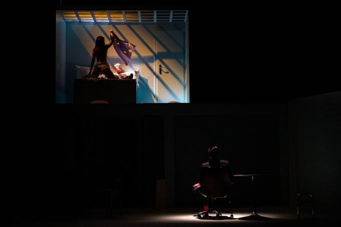 Natálie Holíková a Jiří Zapletal.