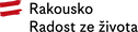 Logo Rakousko dovolená