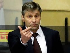 Jandač vedl reprezentaci jako hlavní trenér na dvou MS, včetně Dánska 2018 (na snímku).