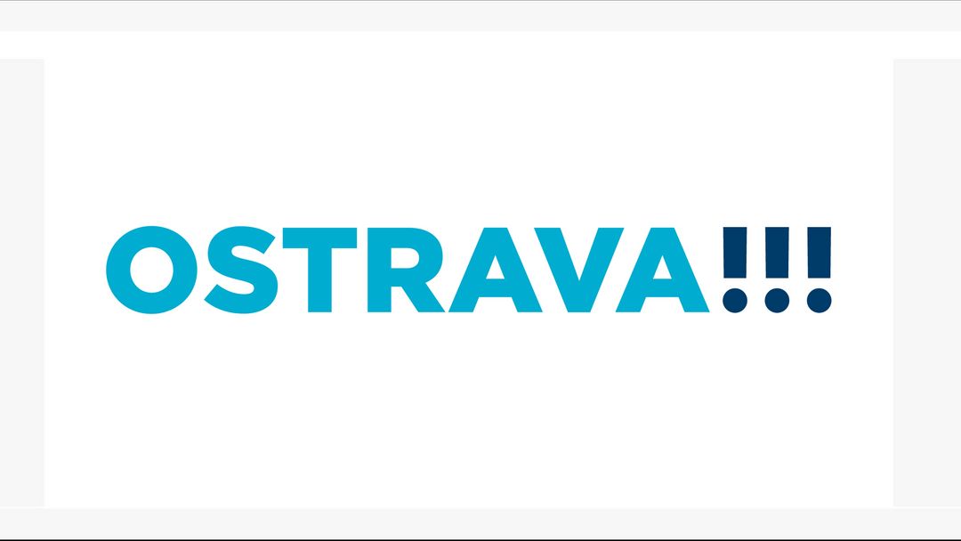 Ostrava - logo