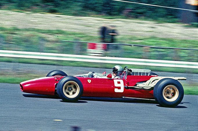 11_1967 – Jediná oběť F1 v dějinách VC Monaka