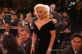 Server Buzzfeed rovněž upozornil na další moment, v němž figuroval DiCaprio. Na svých stránkách sekundu po sekundě rozebírá výraz slavného herce po jeho střetu s extravagantní zpěvačkou Lady Gaga. "Leo vs. hraběnka. Drama!! Nebo možná spíš legrace," baví čtenáře sestřihem.