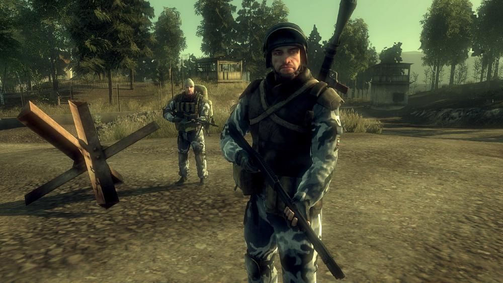 Battlefield: Bad Company