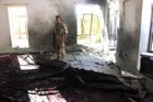 Při několikanásobném pumovém útoku zemřelo 26 Iráčanů