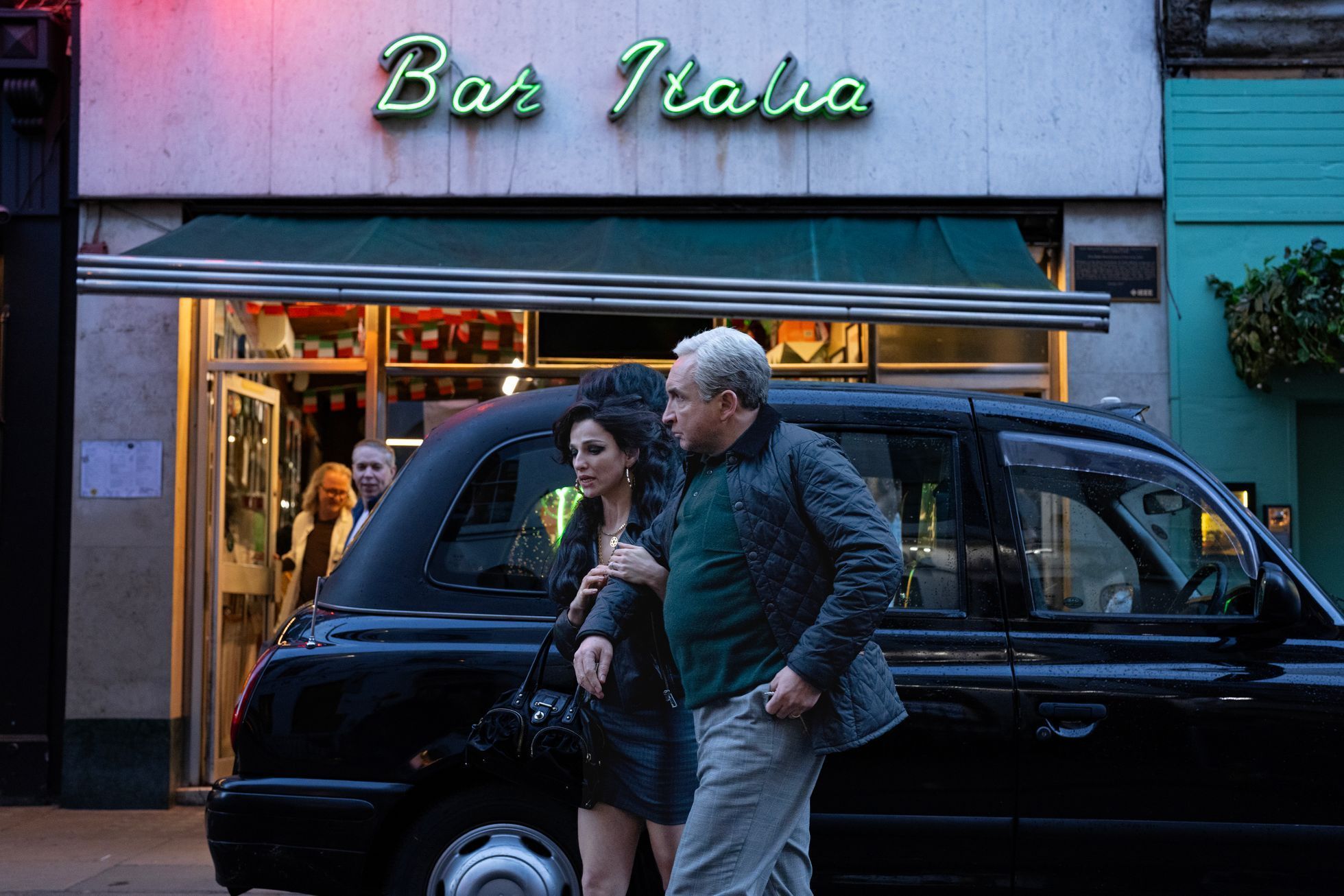 Back to Black, film, 2024