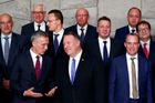 Ministři NATO jednali o návrhu reformy aliance, posílí spolupráci v boji proti teroru