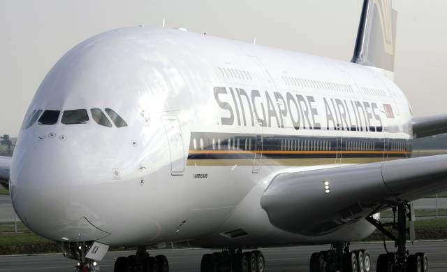 Obří A380