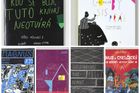 To jsou nejkrásnější české knihy loňského roku. Podívejte se