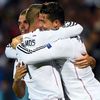 Superpohár., Real-Sevilla: Pepe,  Sergio Ramos a Cristiano Ronaldo slaví gól