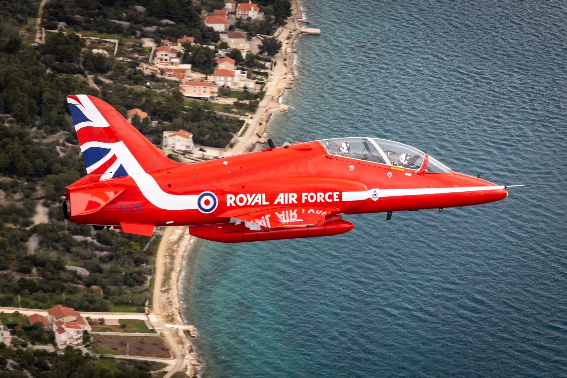 Red Arrows