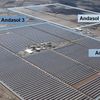 Elektrárna Andasol 1, která je největší svého druhu v Evropě, už ve Španělsku stojí. Andasol 2 a 3 mají být hotovy roku 2011 a staví je konzorcium německých firem.