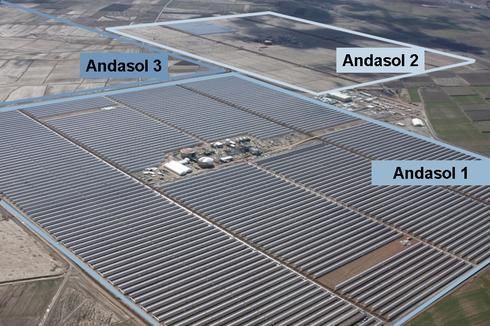 Desertec ožívá, Saharu má proměnit v elektrárnu Evropy