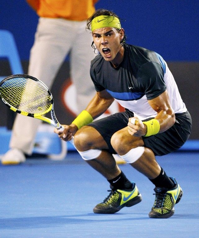 Rafael Nadal