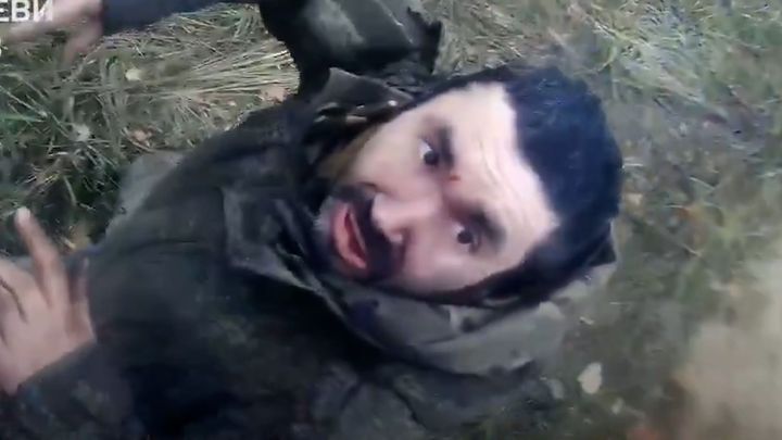 Vzdali se, ale tohle nečekali. Rusy šokoval na bojišti galantní Američan