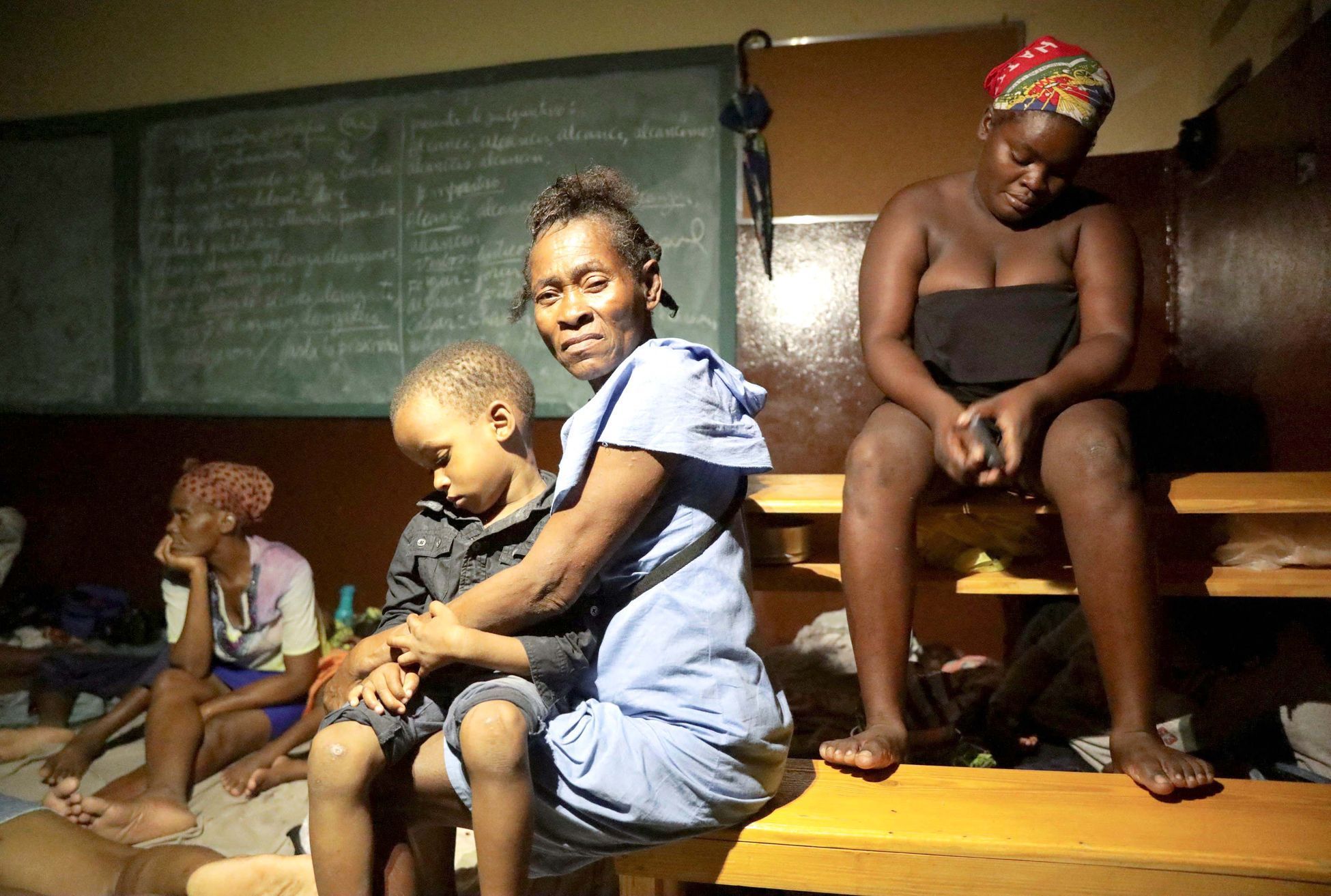 Hurikán, Mellisa, Karibik, Kuba, Jamajka, neštěstí