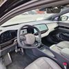 Hongqi testovací jízdy