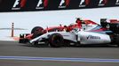 F1, VC Ruska 2015: Valtteri Bottas Williams a Kimi Räikkönen, Ferrari