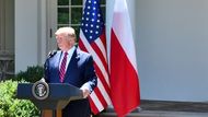 Donald Trump se po vyhraných volbách vrátí do Bílého domu 20. ledna 2025.