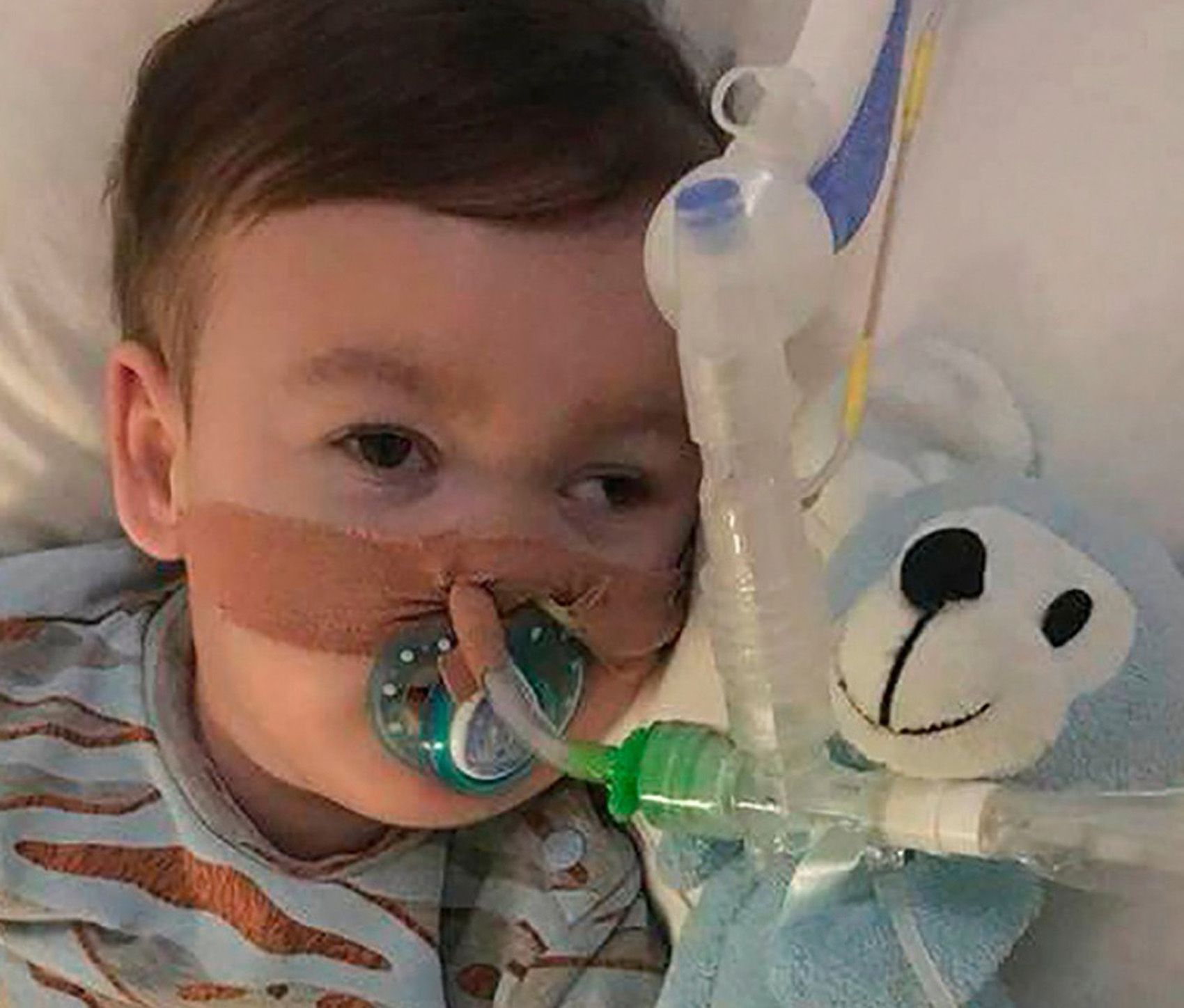 Alfie Evans