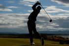 Devatenáctiletá Kousková obsadila na ME amatérských golfistek historické osmé místo