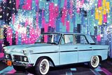 V roce 1963 už z Pelého byla hvězda, to chtělo luxusní automobil, kterým byl Aero Willys 2600 domácí produkce. Pelé se zúčastnil i světové premiéry vozu na autosalonu v Sao Paulu.
