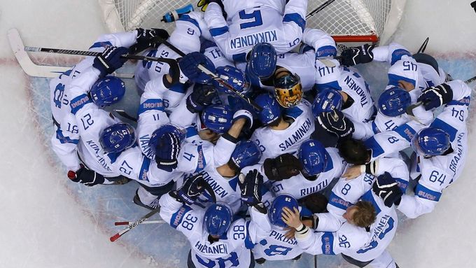 Finové berou do Minsku jen dva hráče z NHL.