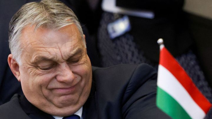Maďarsko už podle europoslanců není demokracií. Vyzvali k zastavení evropských peněz; Zdroj foto: Reuters