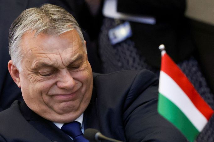 Maďarský premiér Viktor Orbán je známý svou tvrdou politikou vůči sexuálním menšinám.