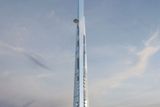 Kilometrové výšky má dosáhnout Jeddah Tower v Saúdské Arábii (architekti Adrian Smith a Gordon Gill Architecture). Stavba za 1,23 miliardy dolarů by podle plánů měla vyrůst do konce roku 2018.