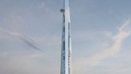 Kilometrové výšky má dosáhnout Jeddah Tower v Saúdské Arábii (architekti Adrian Smith a Gordon Gill Architecture). Stavba za 1,23 miliardy dolarů by podle plánů měla vyrůst do konce roku 2018.