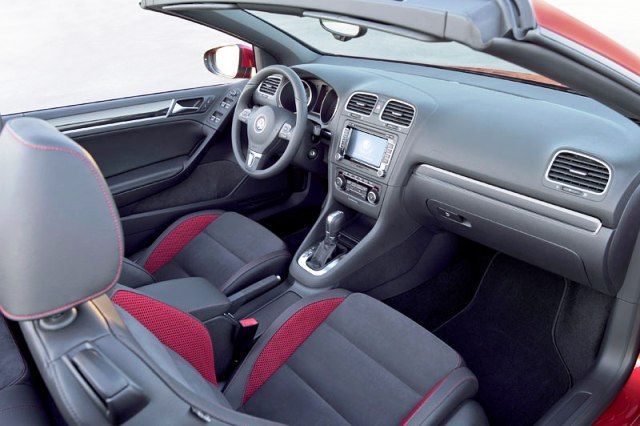 VW Golf Cabrio