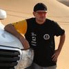 Martin Prokop při testech před Rallye Dakar 2016