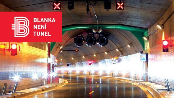 Blanka není tunel, hlásí Metrostav a chce napravit pověst